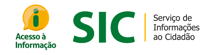 Logo - SIC - Serviço de Informações ao Cidadão